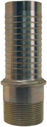 TML64 - Holedall® Male NPT Threaded Stem Tubular Type