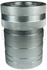 20HF24 - H-Series ISO-B High Volume Female Coupler