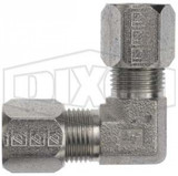 FLC2500-16 - Flareless Bite Male Union 90° Elbow
