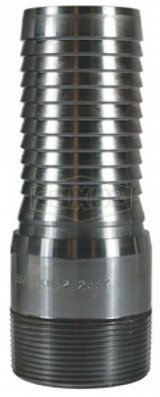 IXM20 - Internal Expansion Male Pipe Threaded End Stem