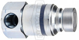 HT49OF3 - Flushface 90° Female Threaded Plug