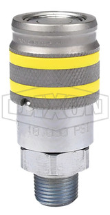 3XKM3 - XK-Series Flushface Male Threaded Coupler