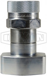 12VEPFP12 - VEP-Series Code 62 Flange Pad Coupler