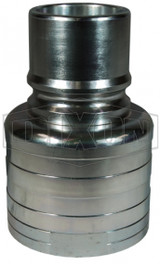 H12BF12 - H-Series ISO-B High Volume Female Plug