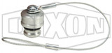 16VDP-A - V-Series Dust Plug