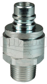V8M8 - V-Series Valved Male Plug