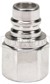 V10BF10-E - V-Series Unvalved Female Plug