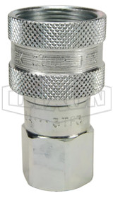2TF2 - T-Series Female NPTF Ball Coupler