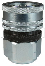 4TRBF4 - TR-Series Tema European Interchange Female Coupler