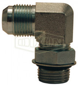 1238-10-08 - 90° Male SAE O-ring Boss® x Male JIC Elbow