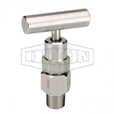 MS804 - Bleed Needle Valve