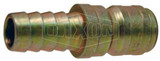 E4S4 - E-Series Straight Through Hose Barb Plug