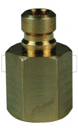 CM2F3-B - CM-Series Industrial Mold Plug Female NPTF