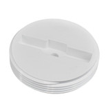 3" IPS PVC Countersunk Cleanout Plug