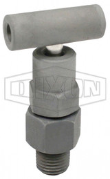 MC854 - Bleed Needle Valve