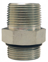 6401-8-6 - Male O-ring Boss® x Male NPTF