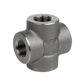 3000# Forged Steel Threaded Cross