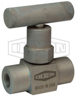 FFC101 - Mini Needle Valve Female to Female