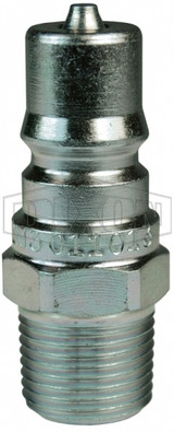 H4M6-S - H-Series ISO-B Male Plug