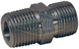 B3401-12-12 - British Thread Adapter Male NPTF x Male BSPP