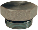 1255-12H - SAE O-ring Boss® Plug