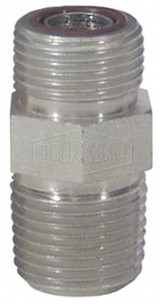 FS2404-6-6 - Male Flat Face x Male NPTF Connector