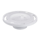 3″ PVC Closet Flange w/ Knockout