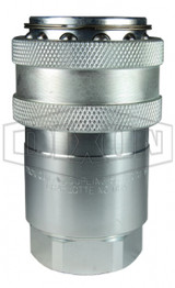16STF16 - ST-Series Heavy Duty Flushface Old Style Female Threaded Coupler