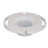 3″ PVC Spigot Fit Closet Flange Less Knockout