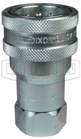 4KOF4 - K-Series ISO-A Interchange Female Coupler