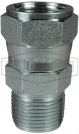 6505-6-6 - Female 37° JIC Swivel x Male NPTF