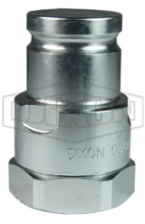 ST2F2 - ST-Series Heavy Duty Flushface Female Threaded Plug