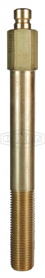 CM2M2-B-L2.5 - CM-Series Industrial Mold Extension Plug