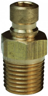 CM2M3-B - CM-Series Industrial Mold Plug Male NPTF