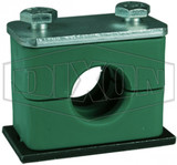 HST14T - Standard Series Pipe & Tube Clamp
