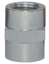 5000-2 - Female NPTF Hex Pipe Coupling