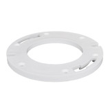 1/2" Closet Flange Extension Less Gasket