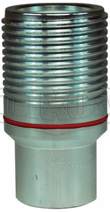 WS6F6-BOP - WS-BOP Series Heavy-Duty Wingstyle Plug