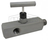 MFC20604 - Multiport Needle Valve