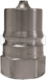 HS4F4 - HS-Series ISO-B Steam Interchange Female Plug