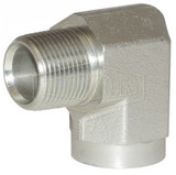 5502-20 - 90° Male NPTF x Female NPTF Street Elbow