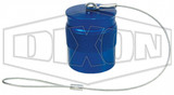 VEP6DC-A - VEP-Series Rigid Dust Cap