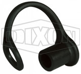 1HDP - H-Series ISO-B Dust Cap/Plug