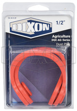 RD-4K-R-DP - K-Series ISO-A Interchange Color Coded Dust Cap- Retail Packaged
