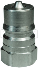 H3F3-SS - H-Series ISO-B Female Plug