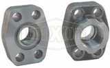C6244K2424NPT - Hydraulic 4-Bolt Flange NPTF Port
