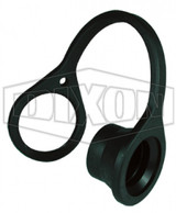 HT2DC - HT-Series Flushface Plug Dust Cap