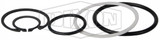 6WS-SKIT - WS-Series Heavy-Duty Wingstyle Coupler Seal Kit