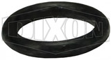 P-4E-SKIT - E-Series Straight Through Coupler Seal Kit