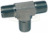 5600-16 - Male NPTF Pipe Tee